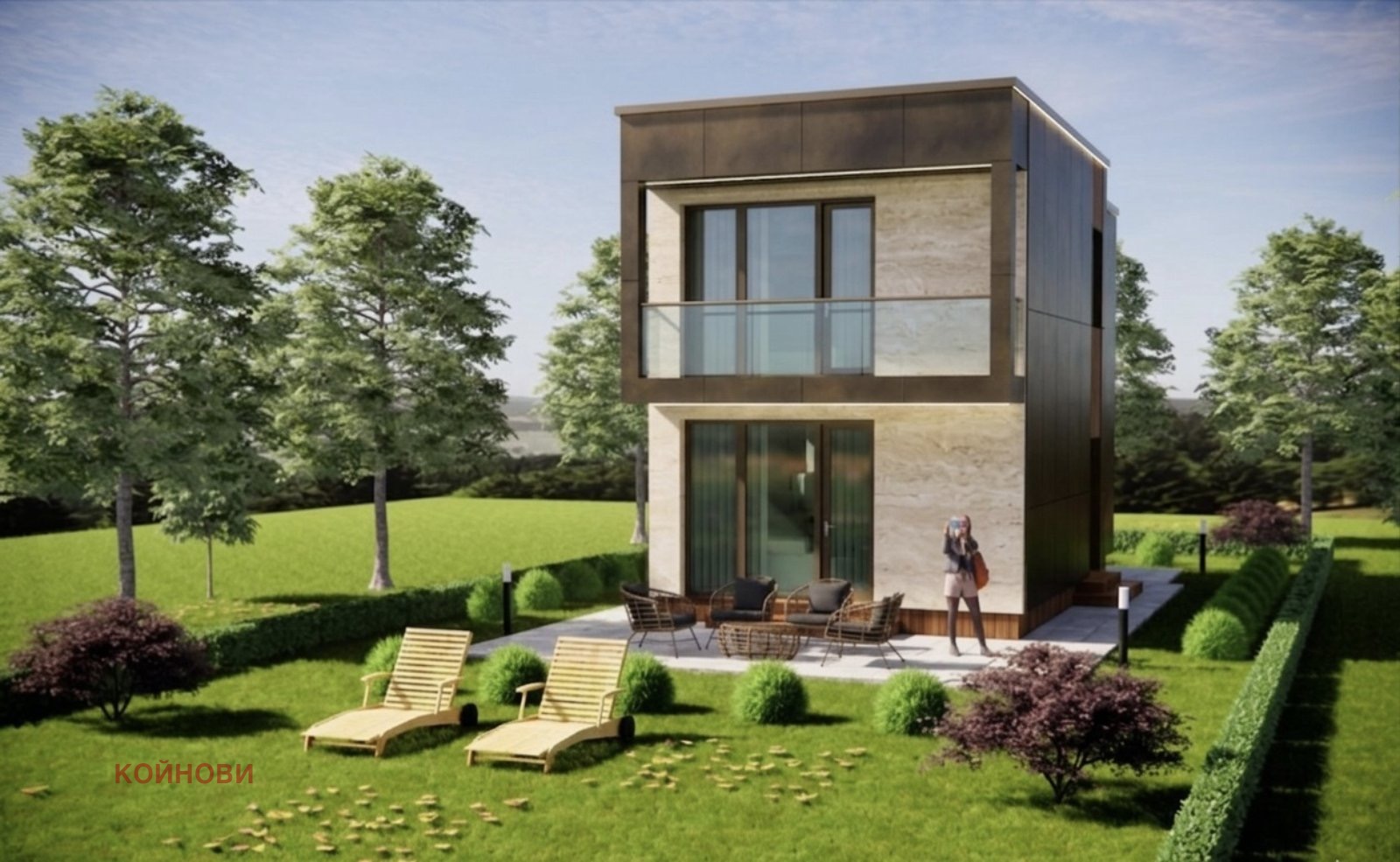 Продава КЪЩА, с. Малка Верея, област Стара Загора, снимка 11 - Къщи - 54025792