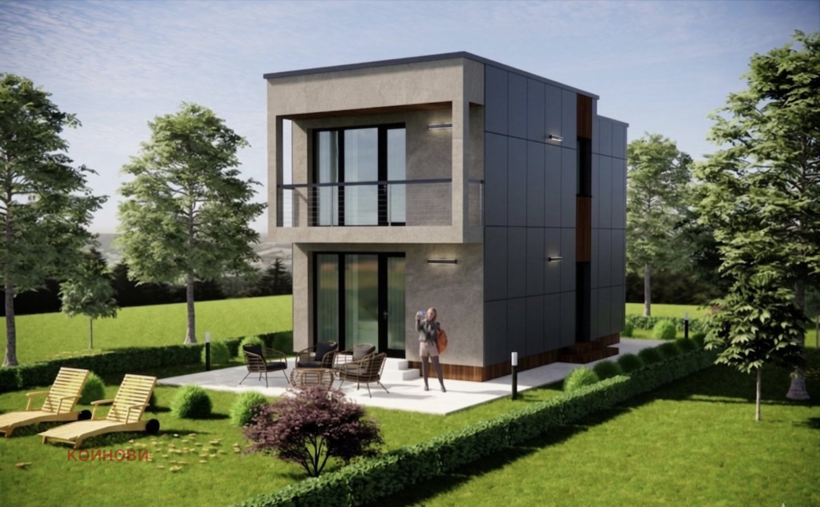 Продава КЪЩА, с. Малка Верея, област Стара Загора, снимка 7 - Къщи - 54025792