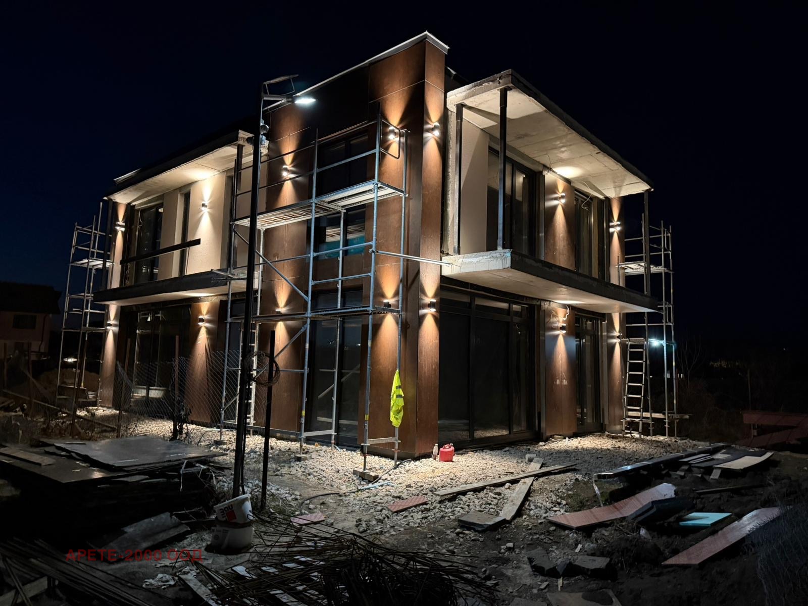 Продава КЪЩА, гр. Костинброд, област София област, снимка 3 - Къщи - 54611156