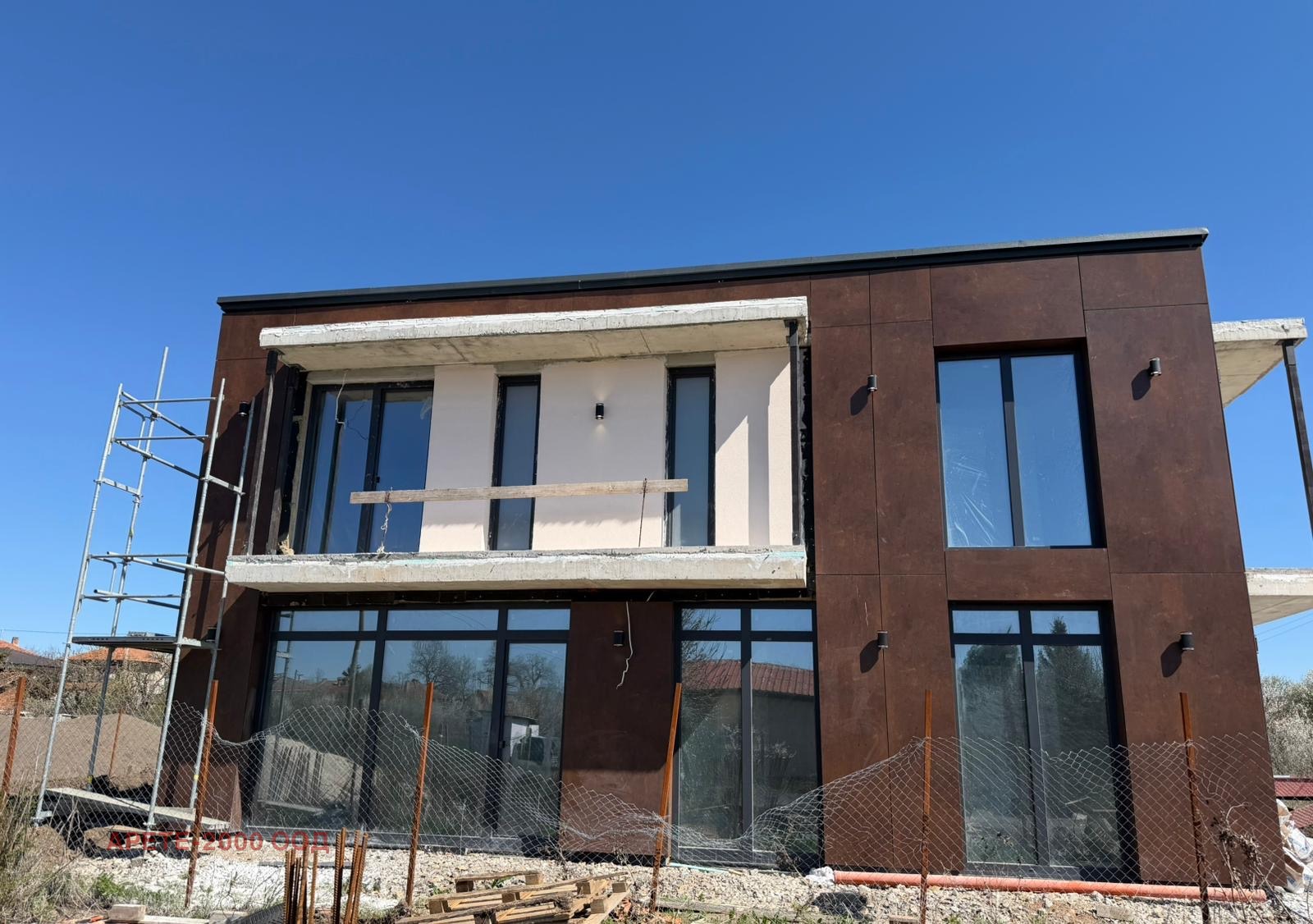 Продава КЪЩА, гр. Костинброд, област София област, снимка 4 - Къщи - 54611156