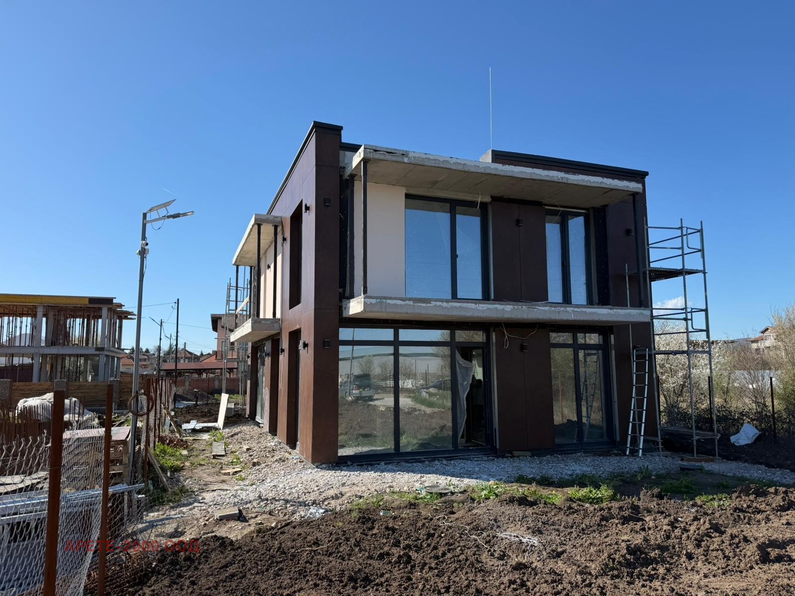 Продава КЪЩА, гр. Костинброд, област София област, снимка 6 - Къщи - 54611156