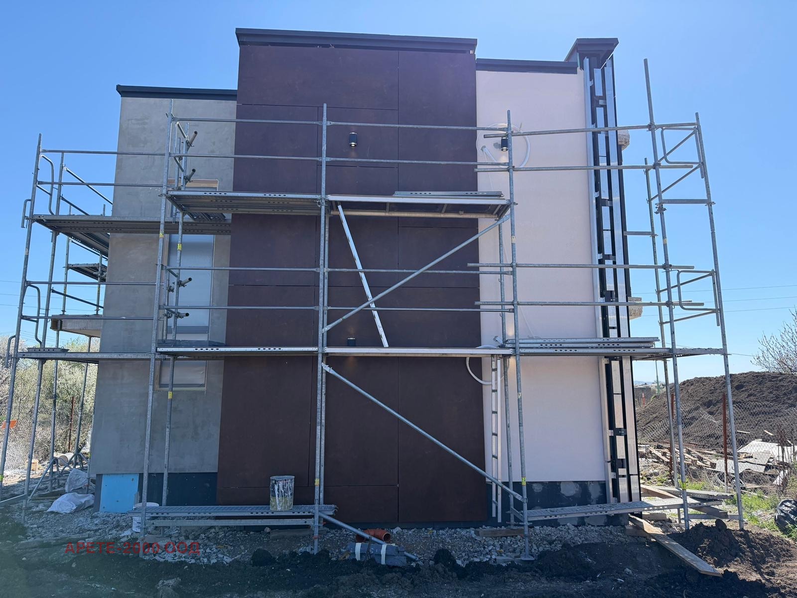 Продава КЪЩА, гр. Костинброд, област София област, снимка 5 - Къщи - 54611156