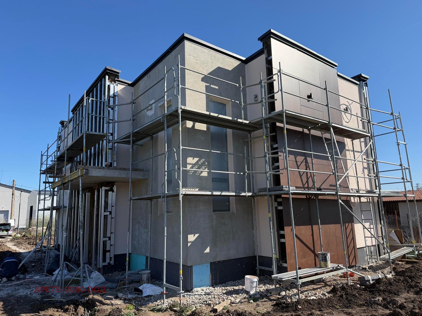 Продава КЪЩА, гр. Костинброд, област София област, снимка 9 - Къщи - 54611156
