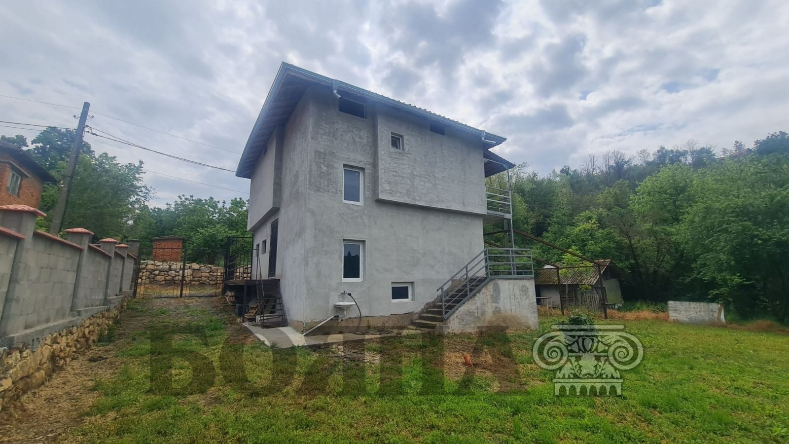 Продава КЪЩА, с. Писанец, област Русе, снимка 3 - Къщи - 54624951