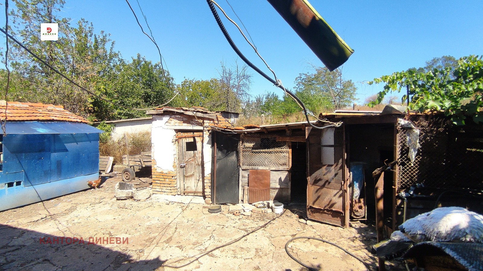 Продава КЪЩА, с. Тракия, област Стара Загора, снимка 14 - Къщи - 56217132