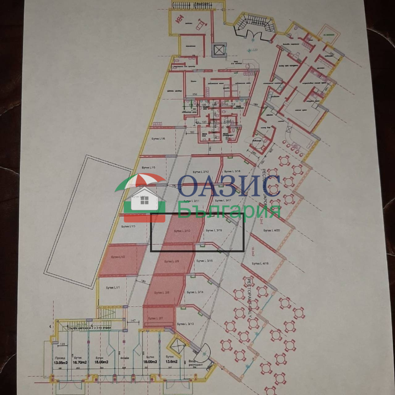 Продава МАГАЗИН, гр. Свети Влас, област Бургас, снимка 6 - Магазини - 53069257