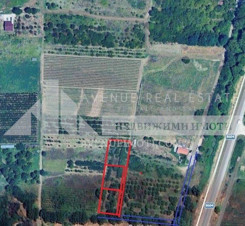 Продава ПАРЦЕЛ, с. Браниполе, област Пловдив