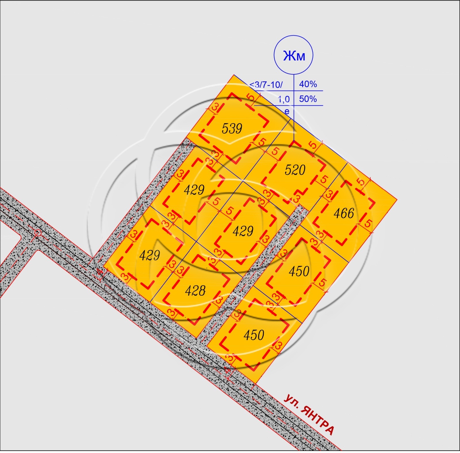 Продава ПАРЦЕЛ, гр. Божурище, област София област, снимка 3 - Парцели - 55044122