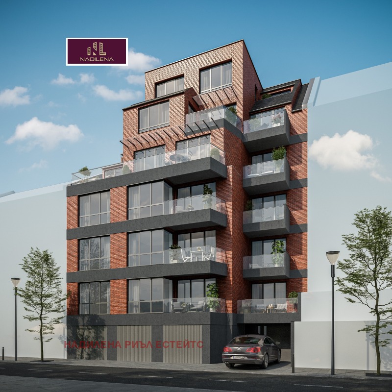 Продава 2-СТАЕН в град София, Център - 87 кв.м / 250 370 € » 489 681.16 лв., НАДИЛЕНА РИЪЛ ЕСТЕЙТС