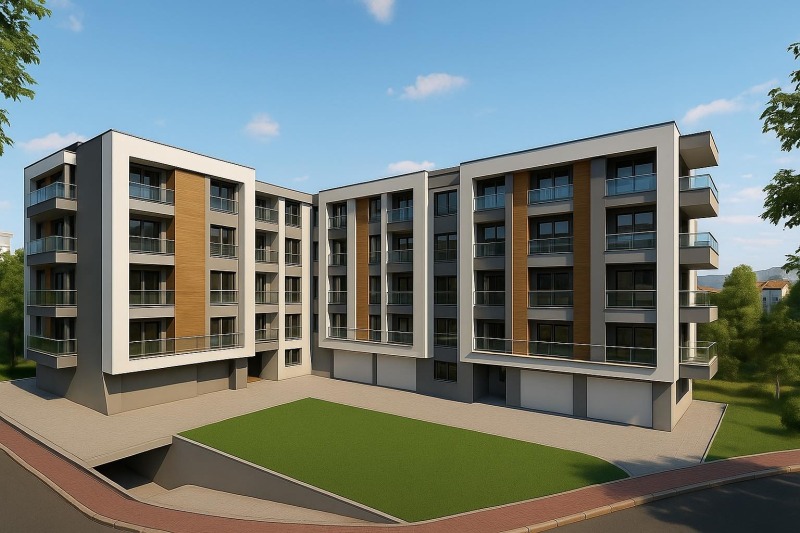 Продава 2-СТАЕН в град Благоевград, Освобождение - 56 кв.м / 60 480 € » 118 288.60 лв., БЕСТ ИНВЕСТ НЕДВИЖИМИ ИМОТИ