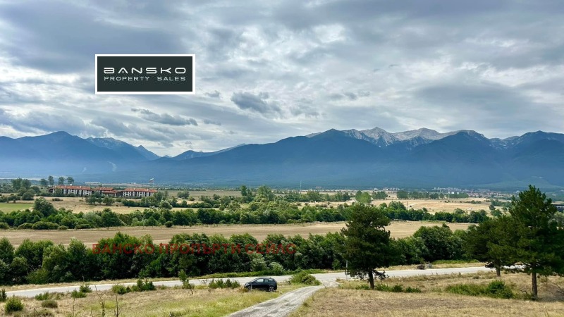 Продава ПАРЦЕЛ в област Благоевград, гр. Разлог - 1500 кв.м / 87 000 € » 170 157.21 лв., БАНСКО ПРОПЪРТИ СЕЙЛС