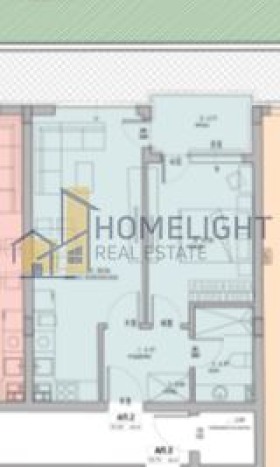 Продава 2-СТАЕН, гр. София, Малинова долина, снимка 2 - Апартаменти - 54881189
