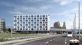 2 sovrum Drujba 2, Sofia