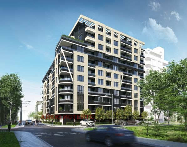 Продава 2-СТАЕН, гр. София, Гоце Делчев, снимка 2 - Апартаменти - 56597031