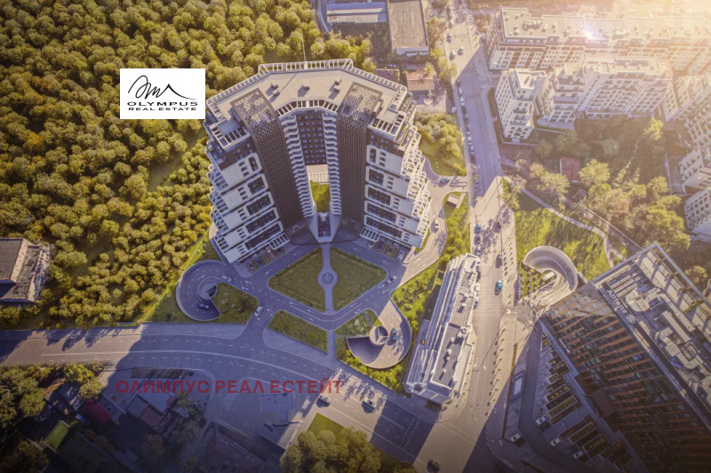 Myytävänä  1 makuuhuone Sofia , Hladilnika , 70 neliömetriä | 97115122 - kuva [3]