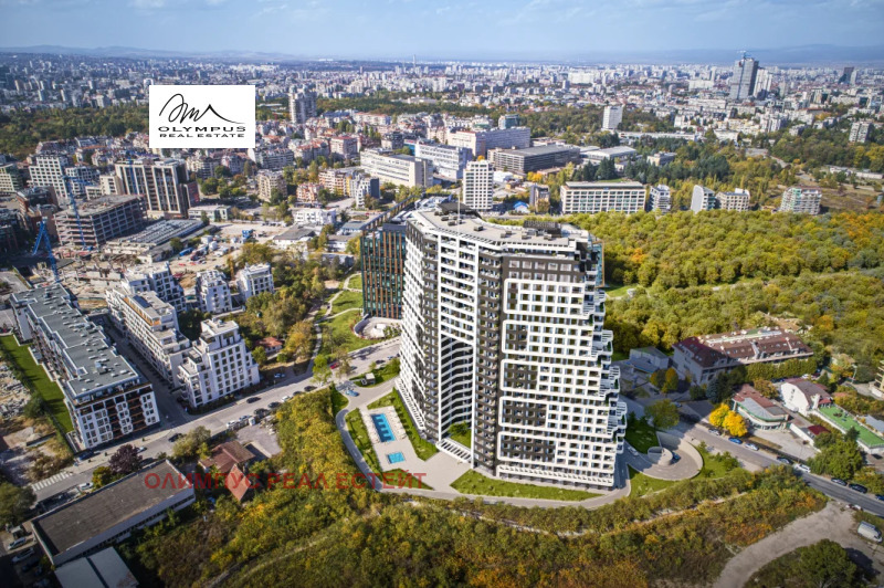 Myytävänä  1 makuuhuone Sofia , Hladilnika , 70 neliömetriä | 97115122 - kuva [4]