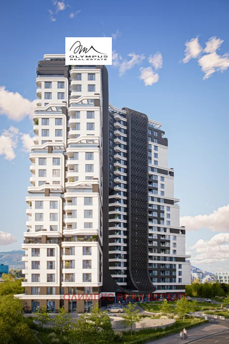 Myytävänä  1 makuuhuone Sofia , Hladilnika , 70 neliömetriä | 97115122 - kuva [2]