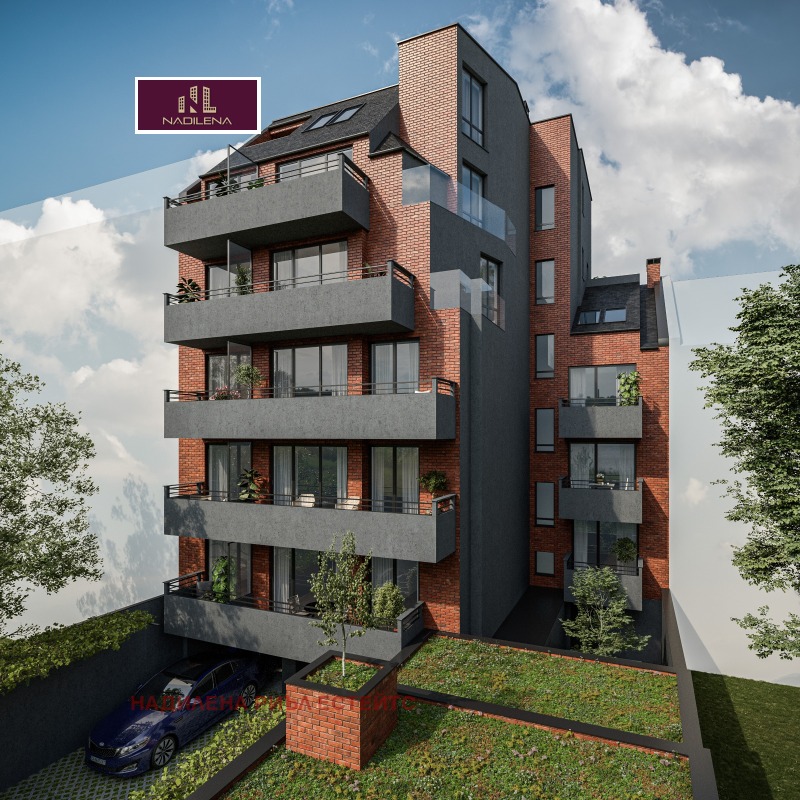 Продава 2-СТАЕН, гр. София, Център, снимка 11 - Апартаменти - 52529062