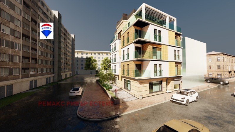 Продава 2-СТАЕН, гр. Русе, Широк център, снимка 2 - Апартаменти - 52562197