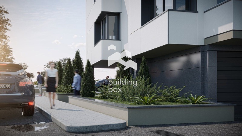 In vendita  2 camere da letto Plovdiv , Hristo Smirnenski , 132 mq | 66725379 - Immagine [3]