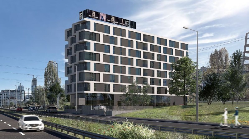 Till salu  2 sovrum Sofia , Drujba 2 , 113 kvm | 24431609 - bild [2]