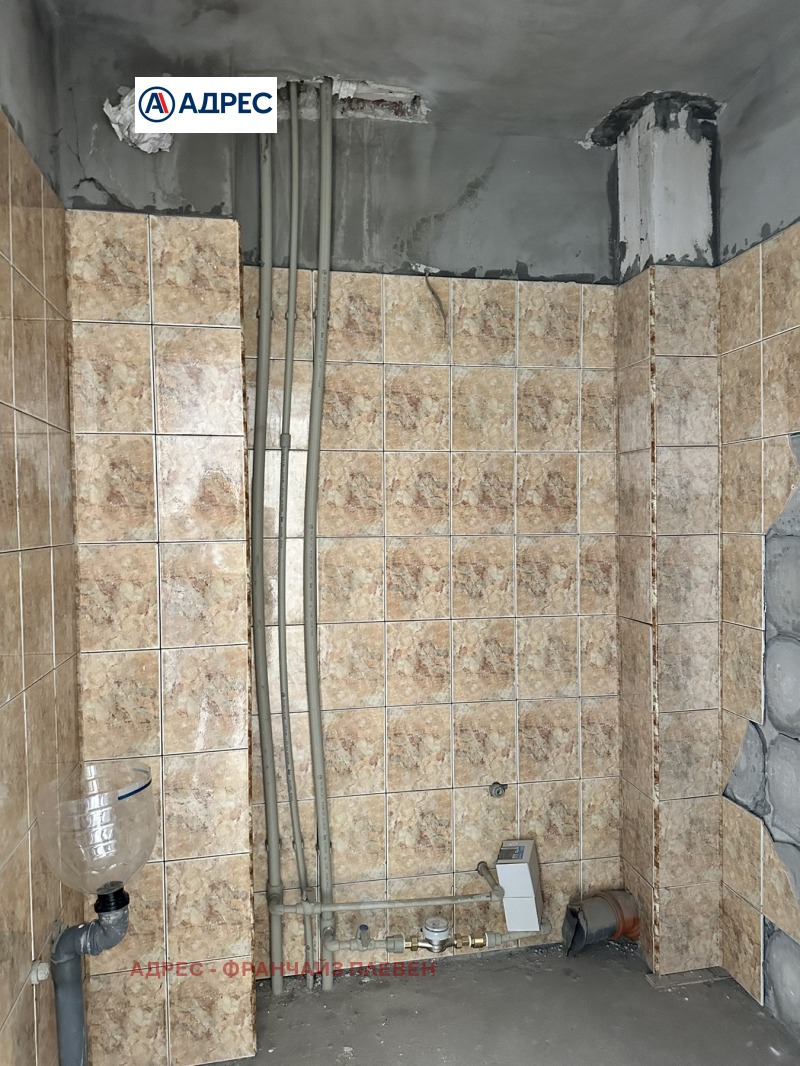 Продава 3-СТАЕН, гр. Плевен, 9-ти квартал, снимка 7 - Апартаменти - 52719156