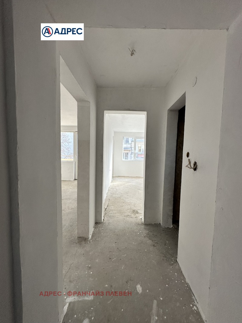 Продава 3-СТАЕН, гр. Плевен, 9-ти квартал, снимка 5 - Апартаменти - 52719156