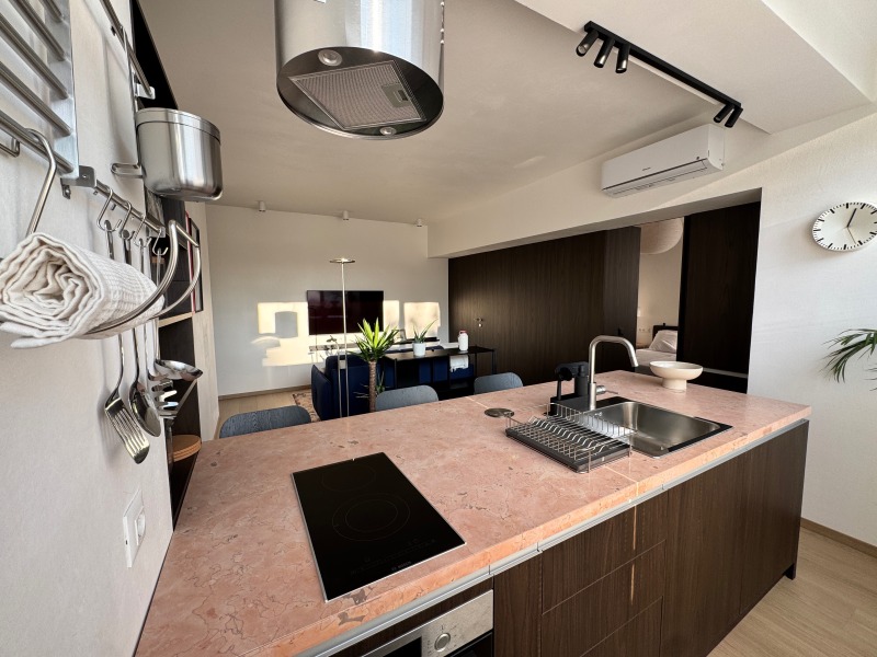 Продава 4-СТАЕН, гр. София, Лозенец, снимка 3 - Апартаменти - 53282820