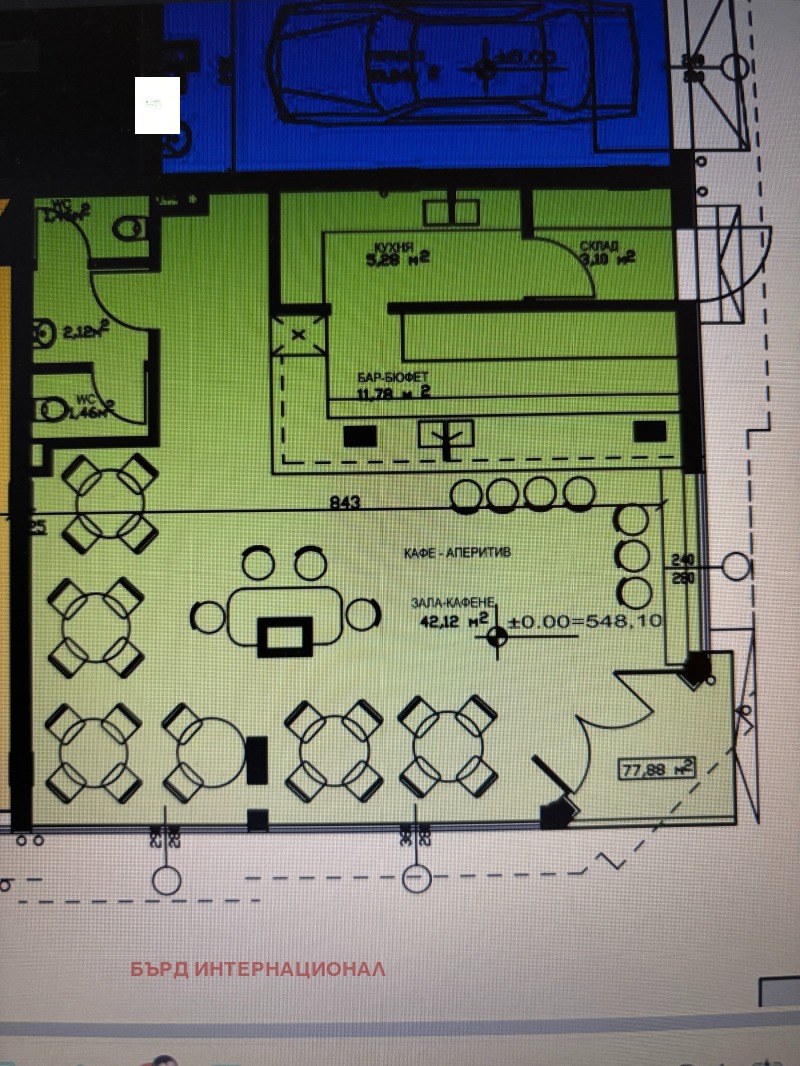 Продава ЗАВЕДЕНИЕ, гр. София, Банишора, снимка 4 - Заведения - 53269344