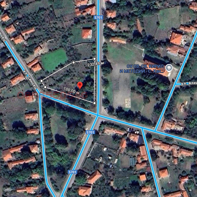 Продава  Парцел област Стара Загора , с. Хан Аспарухово , 3640 кв.м | 38891057
