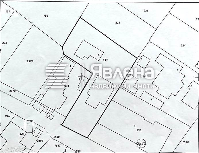 Til salg  Grund Sofia , Moderno predgradie , 811 kvm | 42644953 - billede [2]