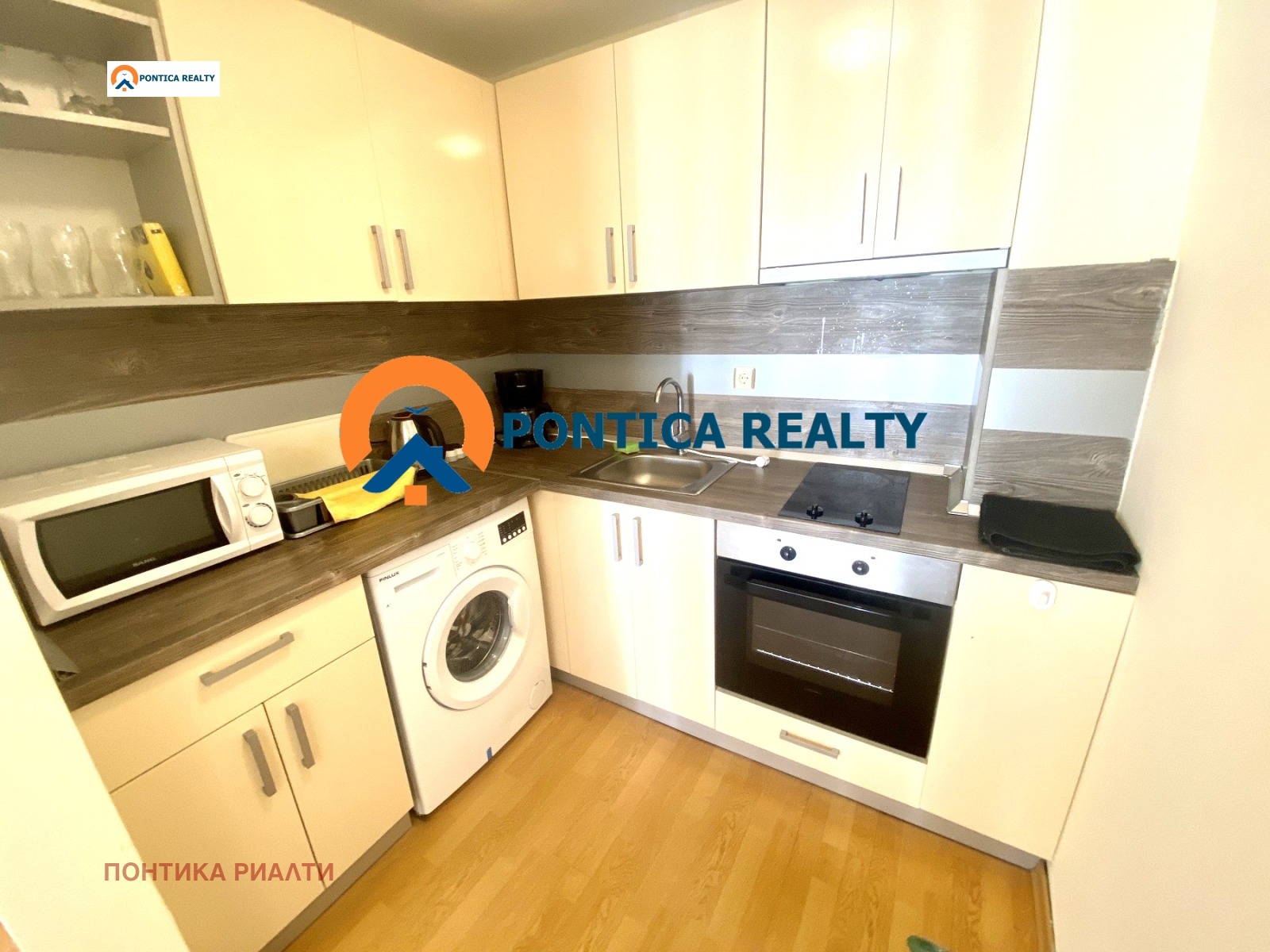 Продава 2-СТАЕН, гр. Свети Влас, област Бургас, снимка 15 - Апартаменти - 54084261