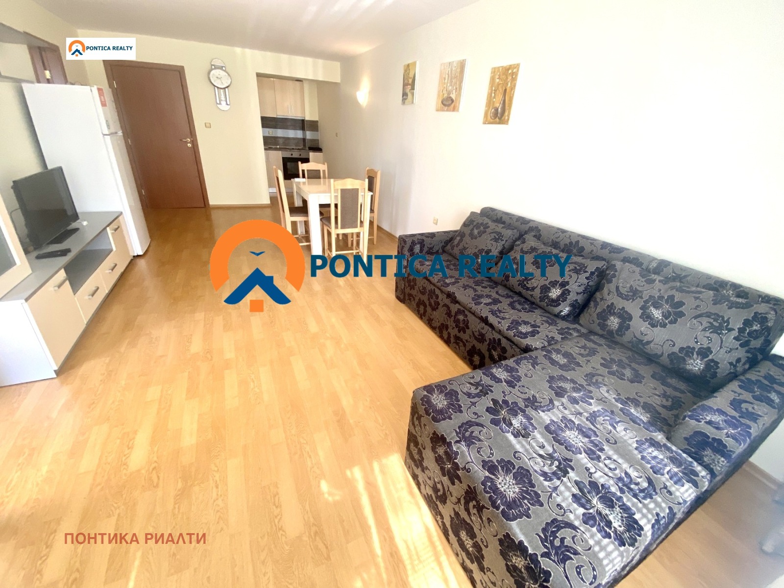 Продава 2-СТАЕН, гр. Свети Влас, област Бургас, снимка 8 - Апартаменти - 54084261