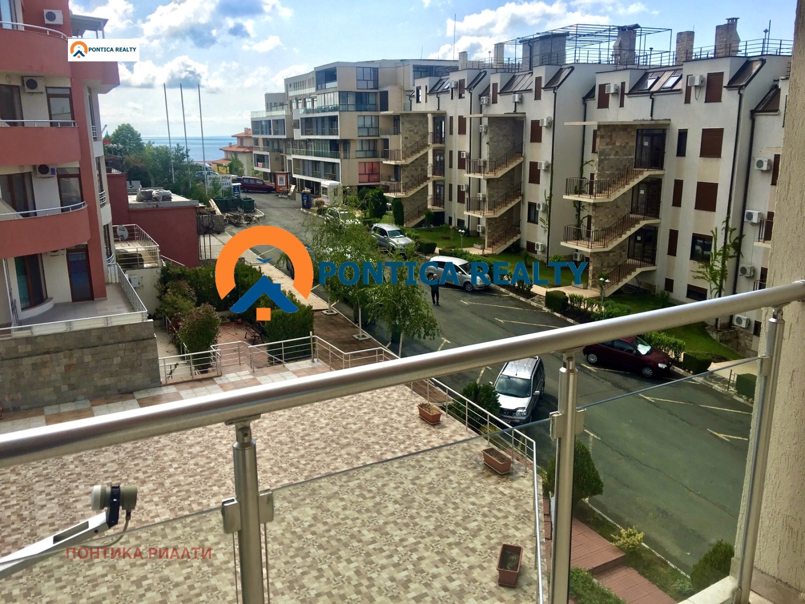 Продава 2-СТАЕН, гр. Свети Влас, област Бургас, снимка 3 - Апартаменти - 54084261