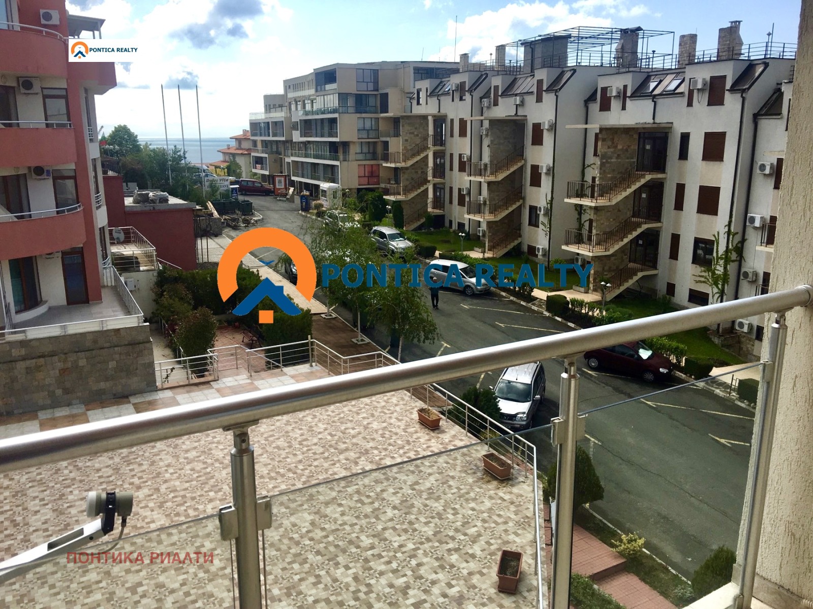 Продава 2-СТАЕН, гр. Свети Влас, област Бургас, снимка 6 - Апартаменти - 54084261