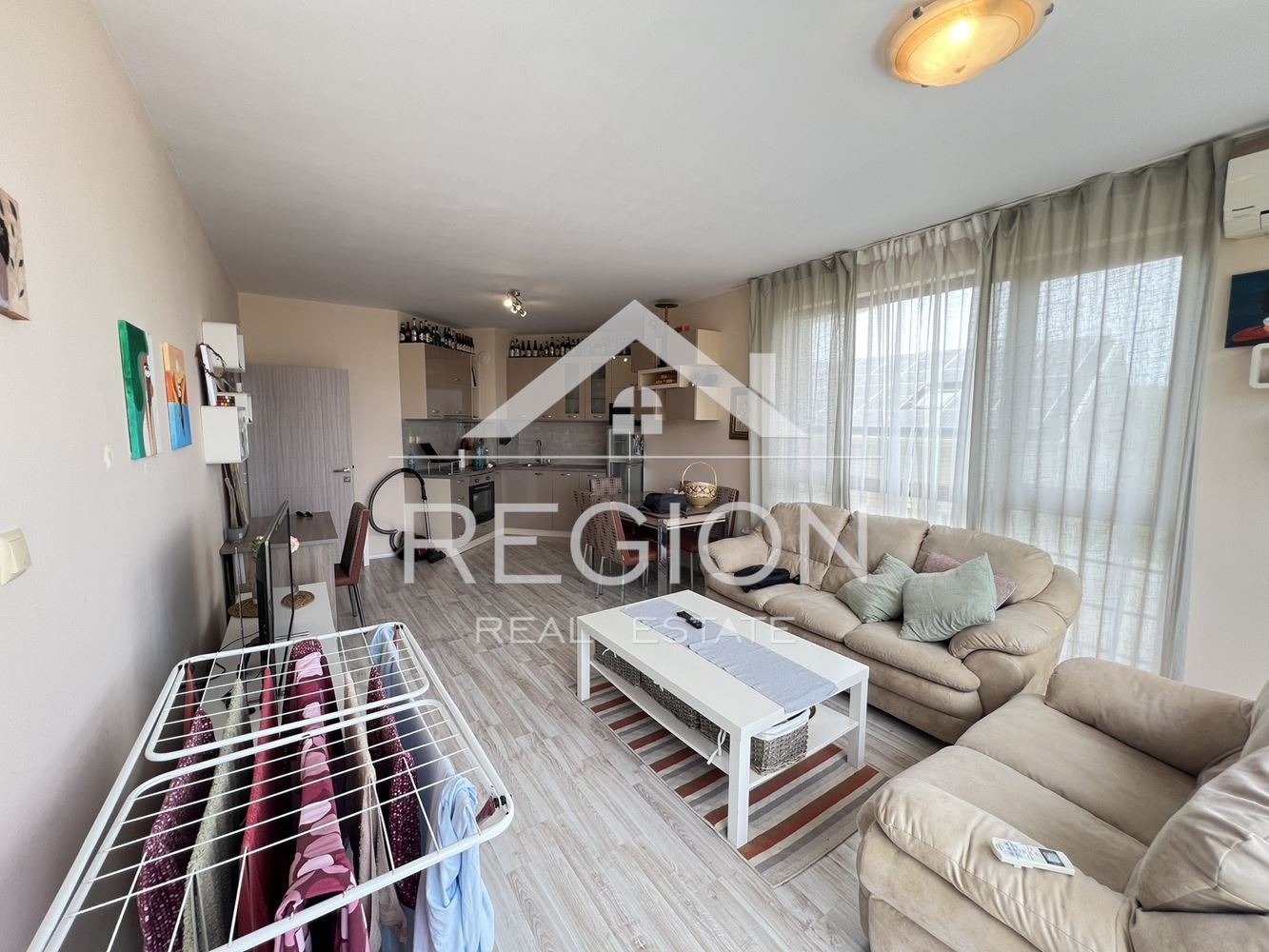 Продава 2-СТАЕН, гр. Варна, м-т Зеленика, снимка 4 - Апартаменти - 54363826