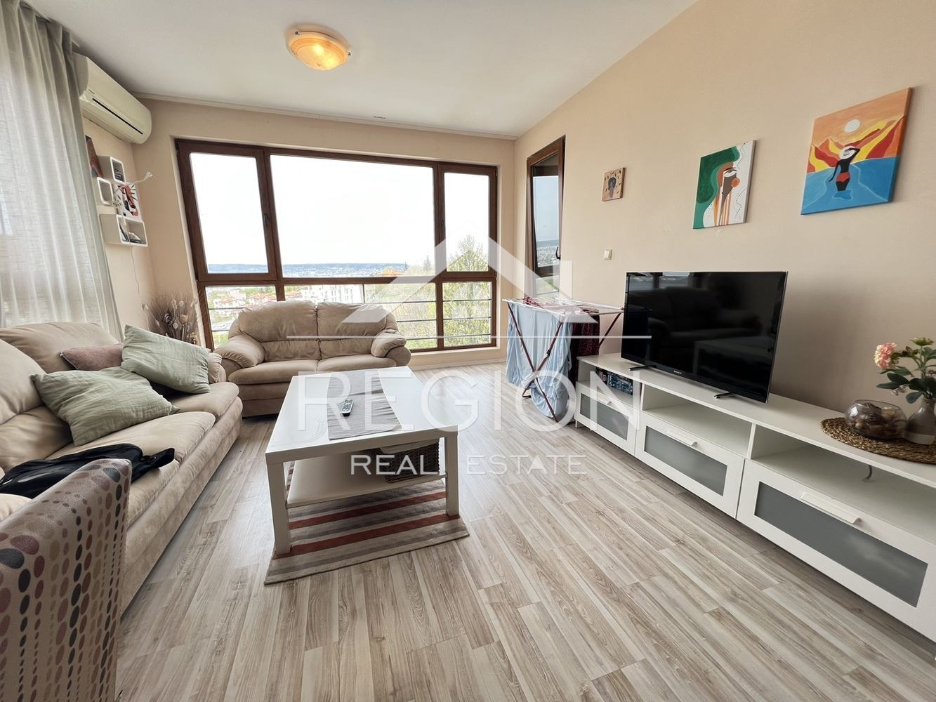 Продава 2-СТАЕН, гр. Варна, м-т Зеленика, снимка 2 - Апартаменти - 54363826