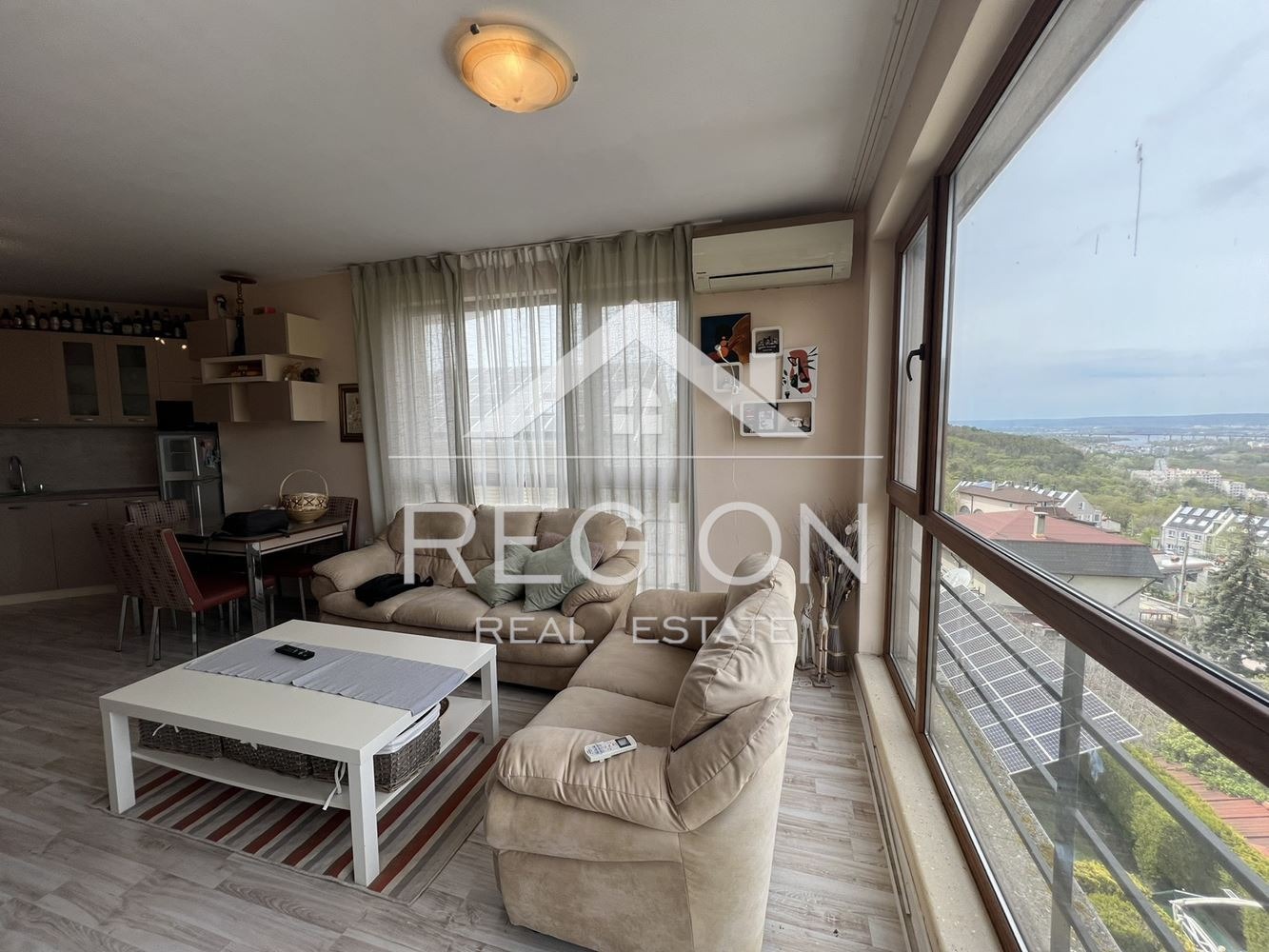 Продава 2-СТАЕН, гр. Варна, м-т Зеленика, снимка 5 - Апартаменти - 54363826