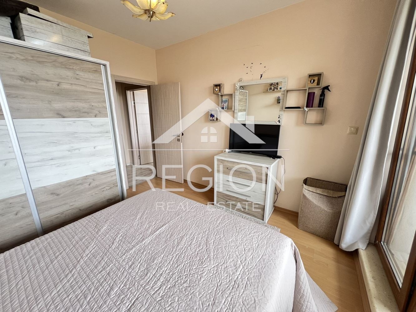 Продава 2-СТАЕН, гр. Варна, м-т Зеленика, снимка 10 - Апартаменти - 54363826