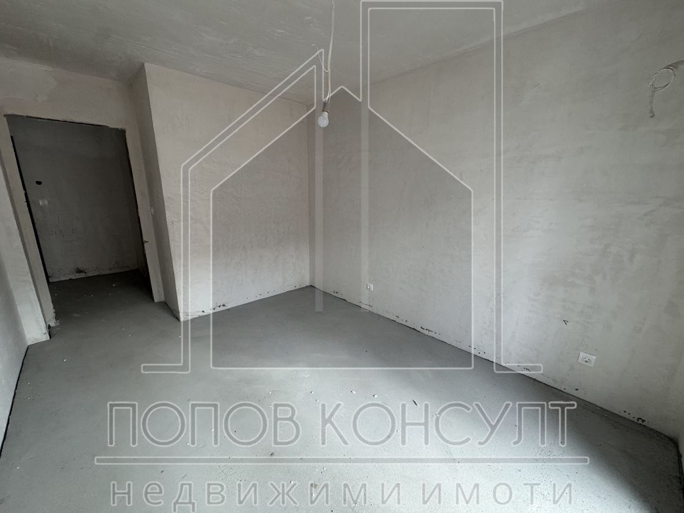Продава 2-СТАЕН, гр. Пловдив, Христо Смирненски, снимка 2 - Апартаменти - 54607697
