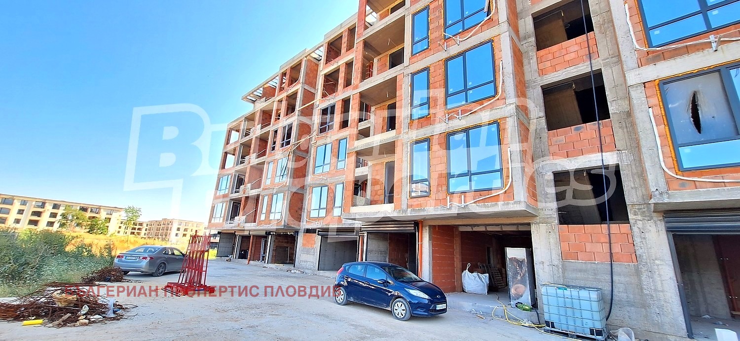 Продава 2-СТАЕН, гр. Пловдив, Индустриална зона - Марица, снимка 3 - Апартаменти - 55954169