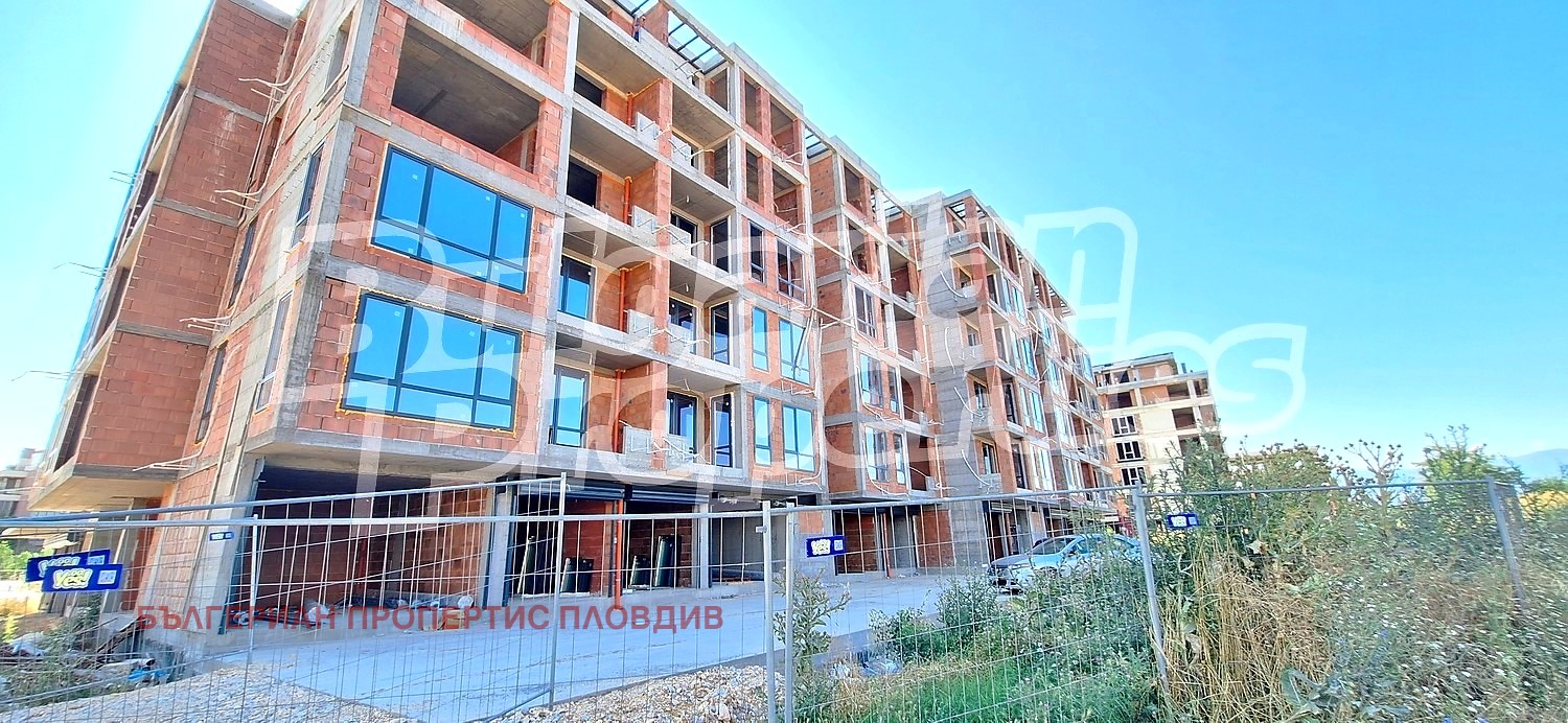 Продава 2-СТАЕН, гр. Пловдив, Индустриална зона - Марица, снимка 2 - Апартаменти - 55954169
