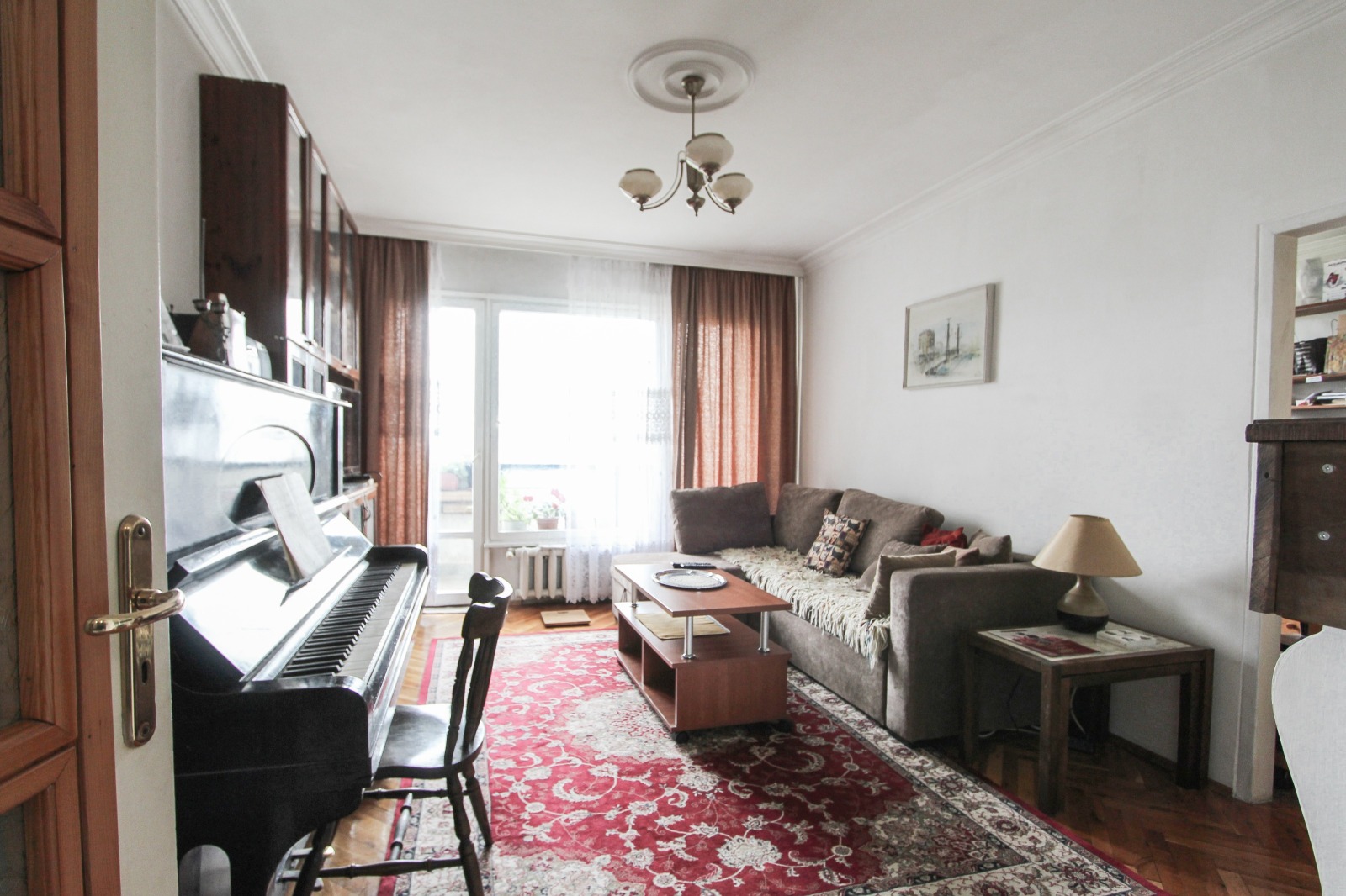 Продава 3-СТАЕН, гр. София, Света Троица, снимка 4 - Апартаменти - 56260219