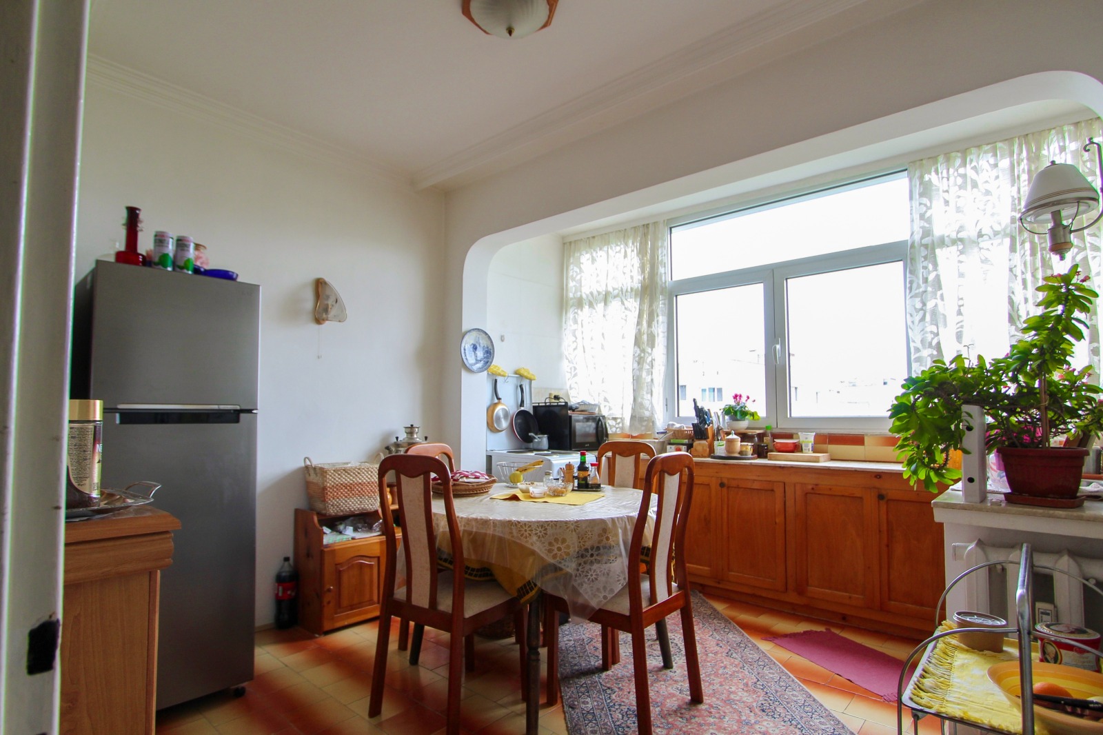 Продава 3-СТАЕН, гр. София, Света Троица, снимка 2 - Апартаменти - 56260219