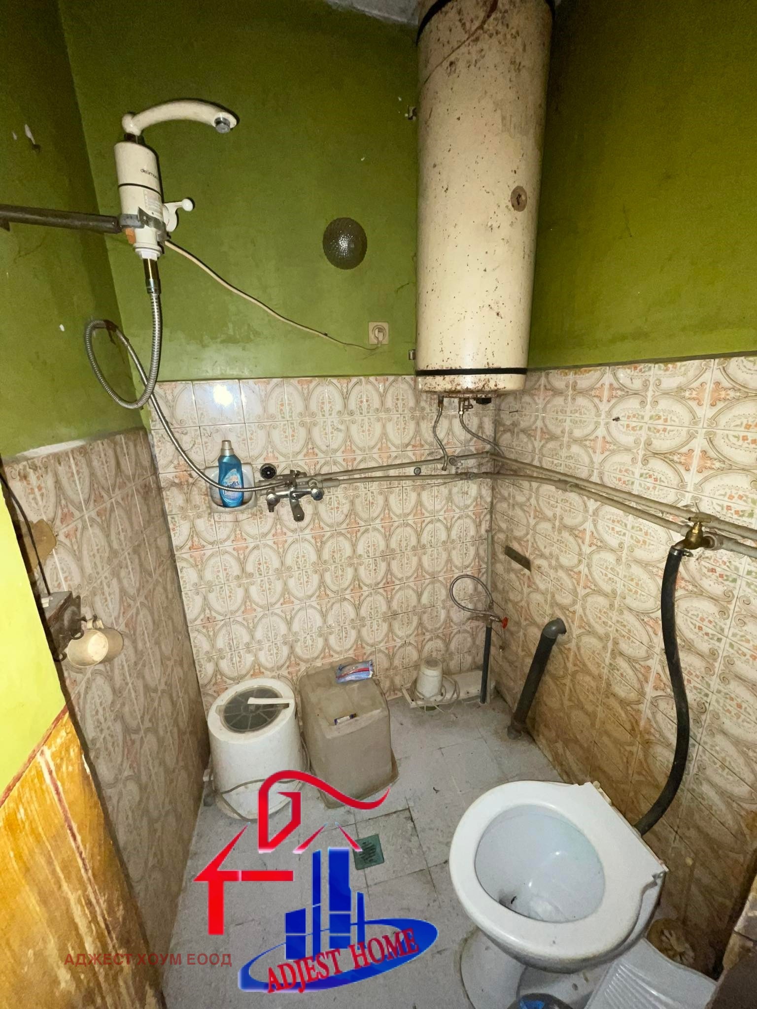 Продава КЪЩА, с. Салманово, област Шумен, снимка 9 - Къщи - 54624252