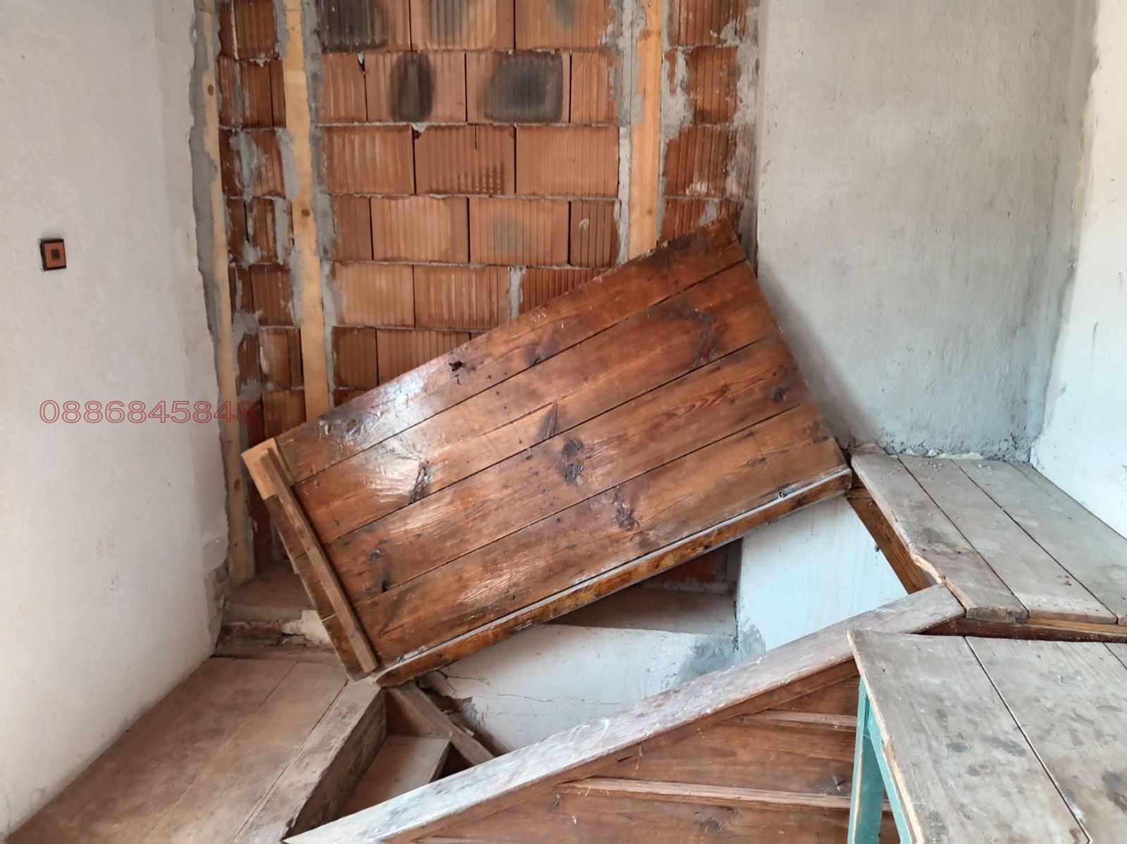 Продава КЪЩА, с. Чокманово, област Смолян, снимка 8 - Къщи - 56151511