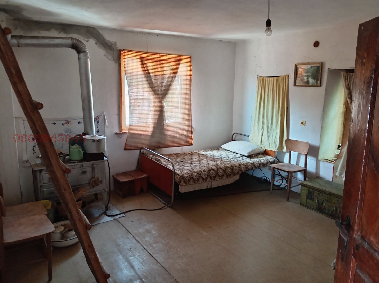 Продава КЪЩА, с. Чокманово, област Смолян, снимка 4 - Къщи - 56151511