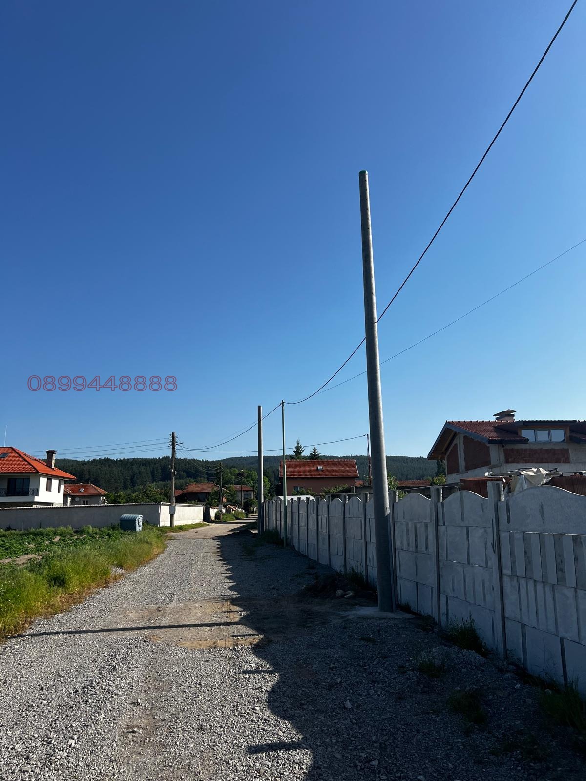 Продава ПАРЦЕЛ, с. Рельово, област София област, снимка 4 - Парцели - 56213810