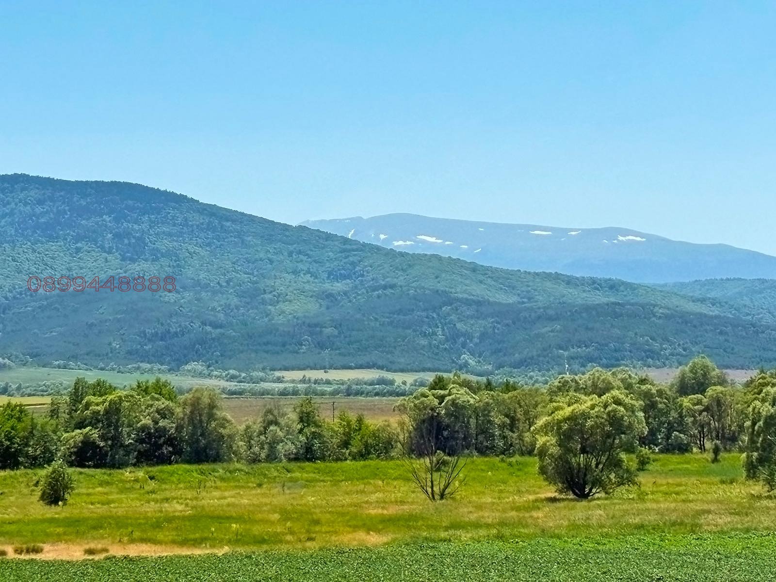 Продава ПАРЦЕЛ, с. Рельово, област София област, снимка 2 - Парцели - 56213810