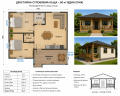 Продава КЪЩА, гр. София, Студентски град, снимка 1